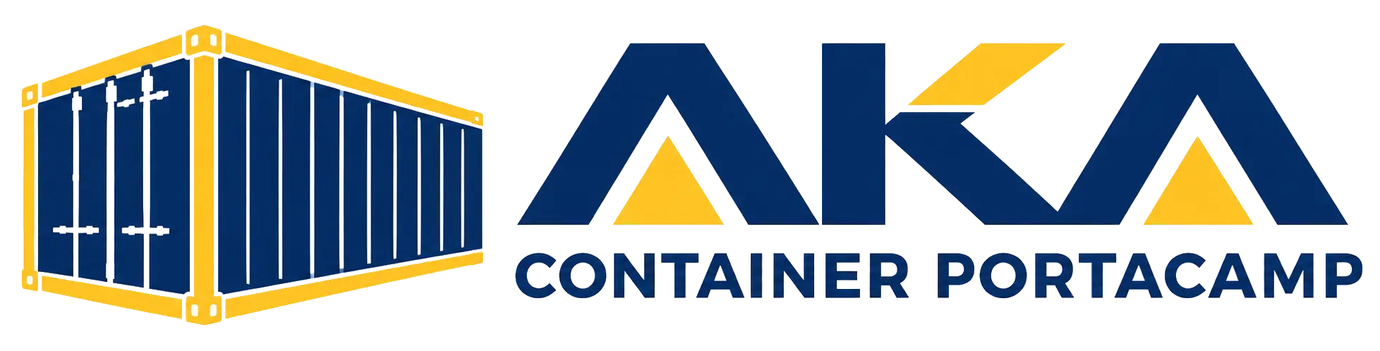 Logo AKA Container