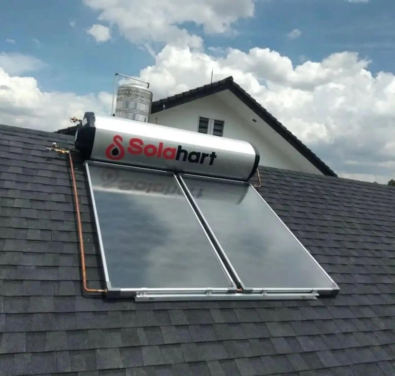 Jual Unit Baru Solahart