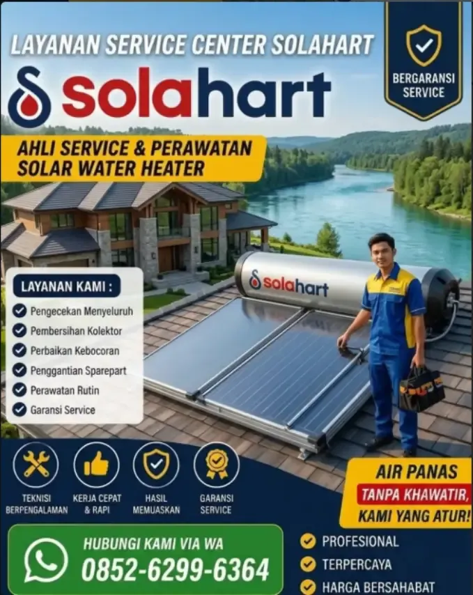 Service Center Solahart
