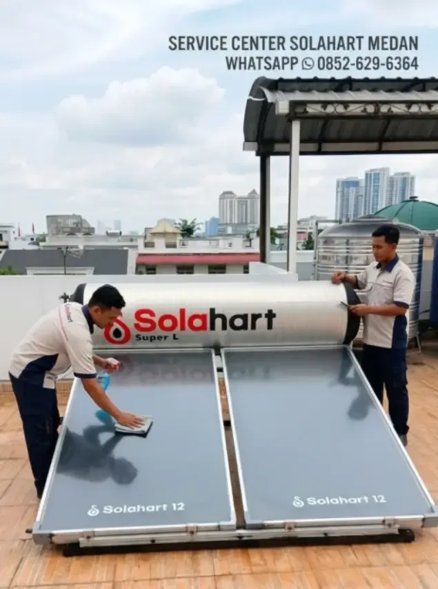 Service Center Solahart